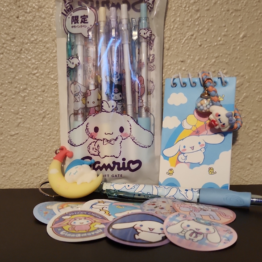 Cinnamoroll Bundle #13